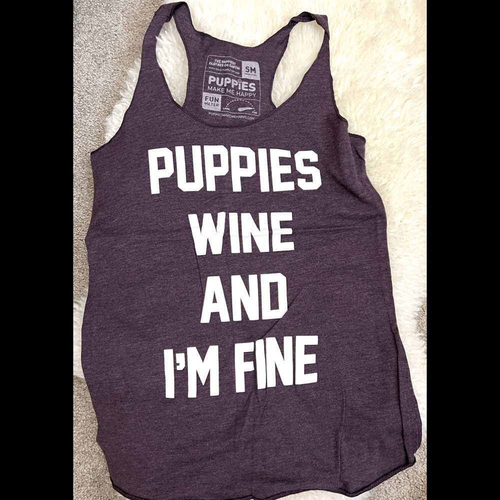 Racer back Tank Top